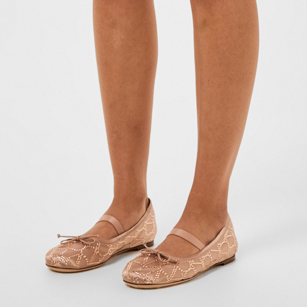 Iconographe Ballet Flats