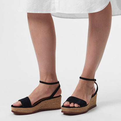 Leona Wedge Heels