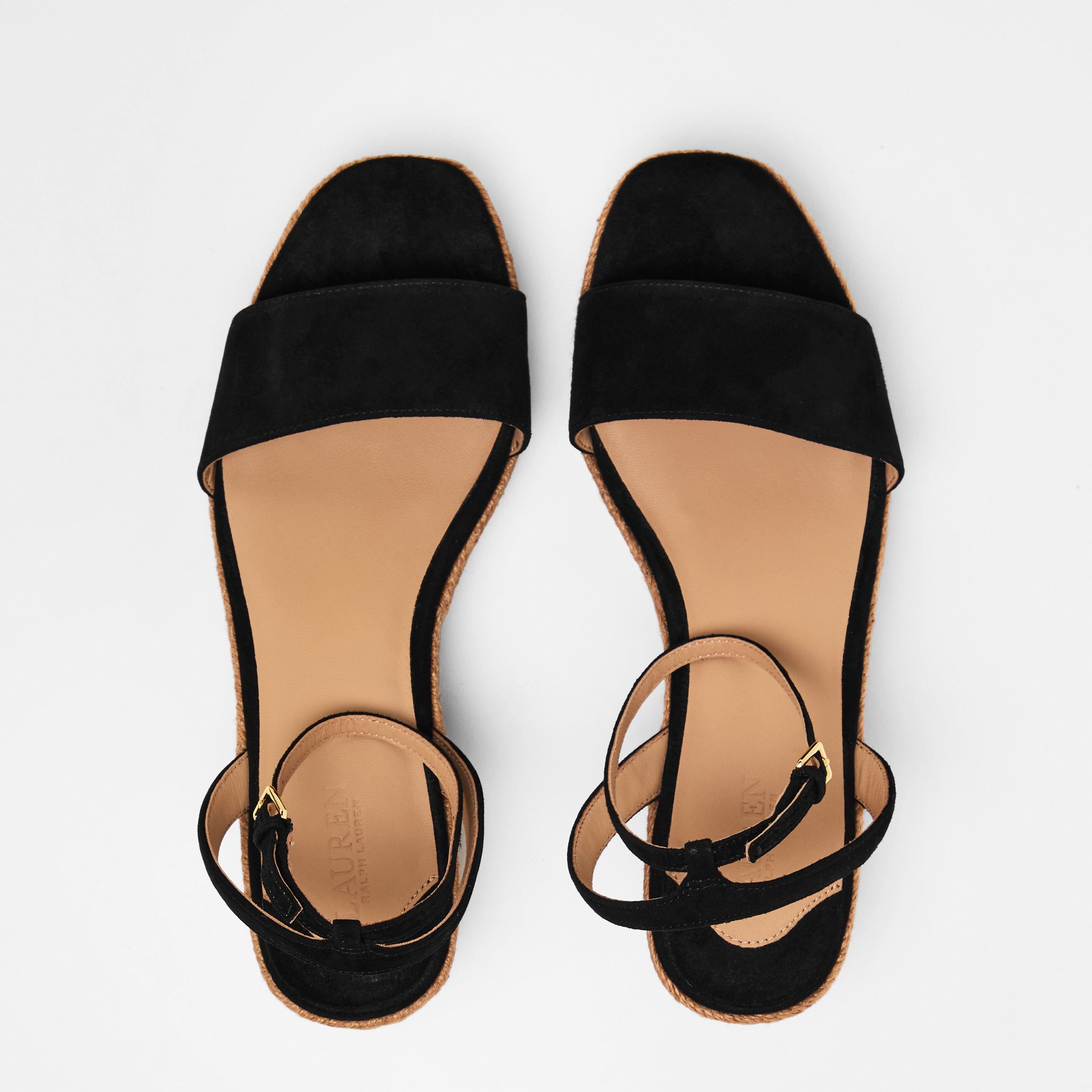 Leona Wedge Heels