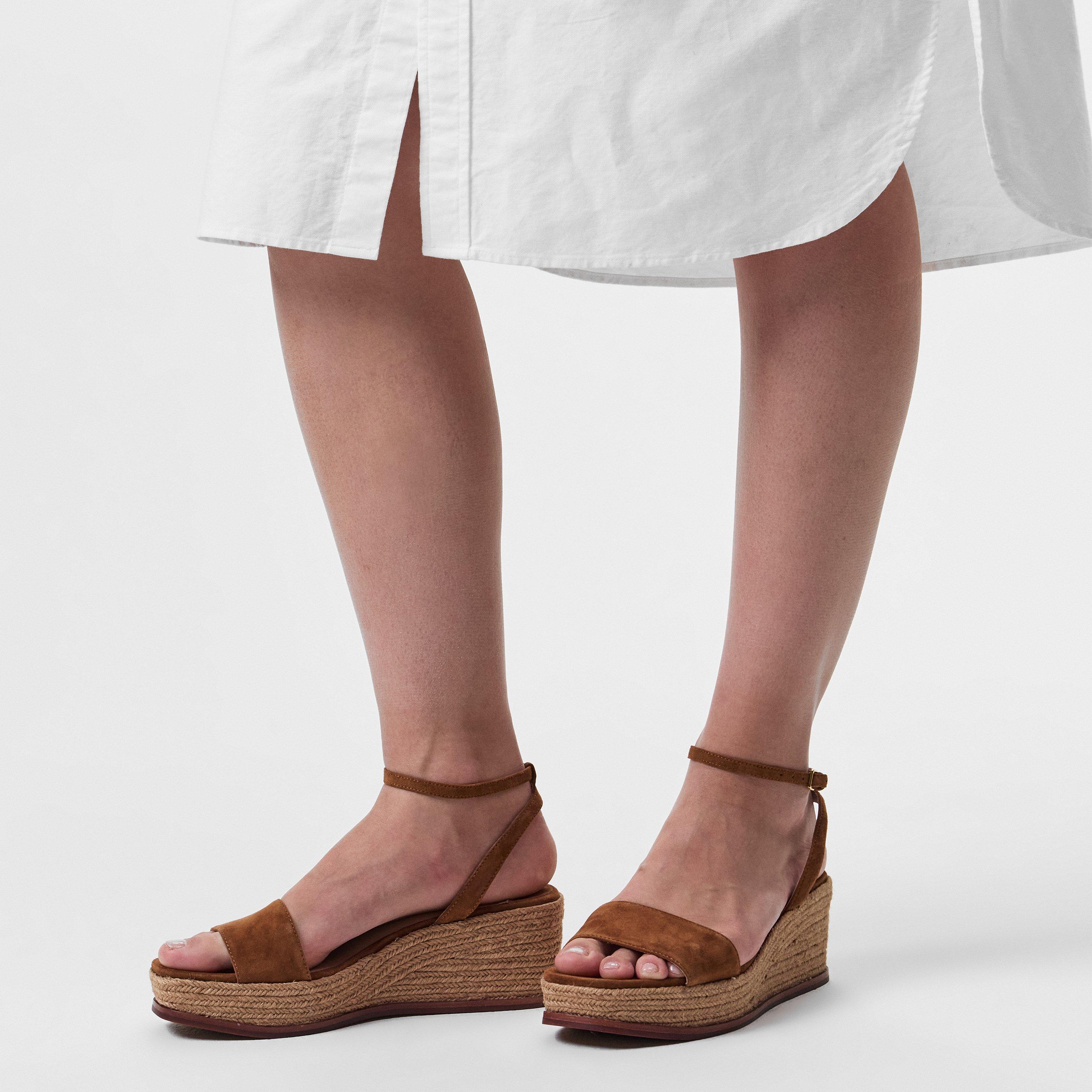 Leona Wedge Heels
