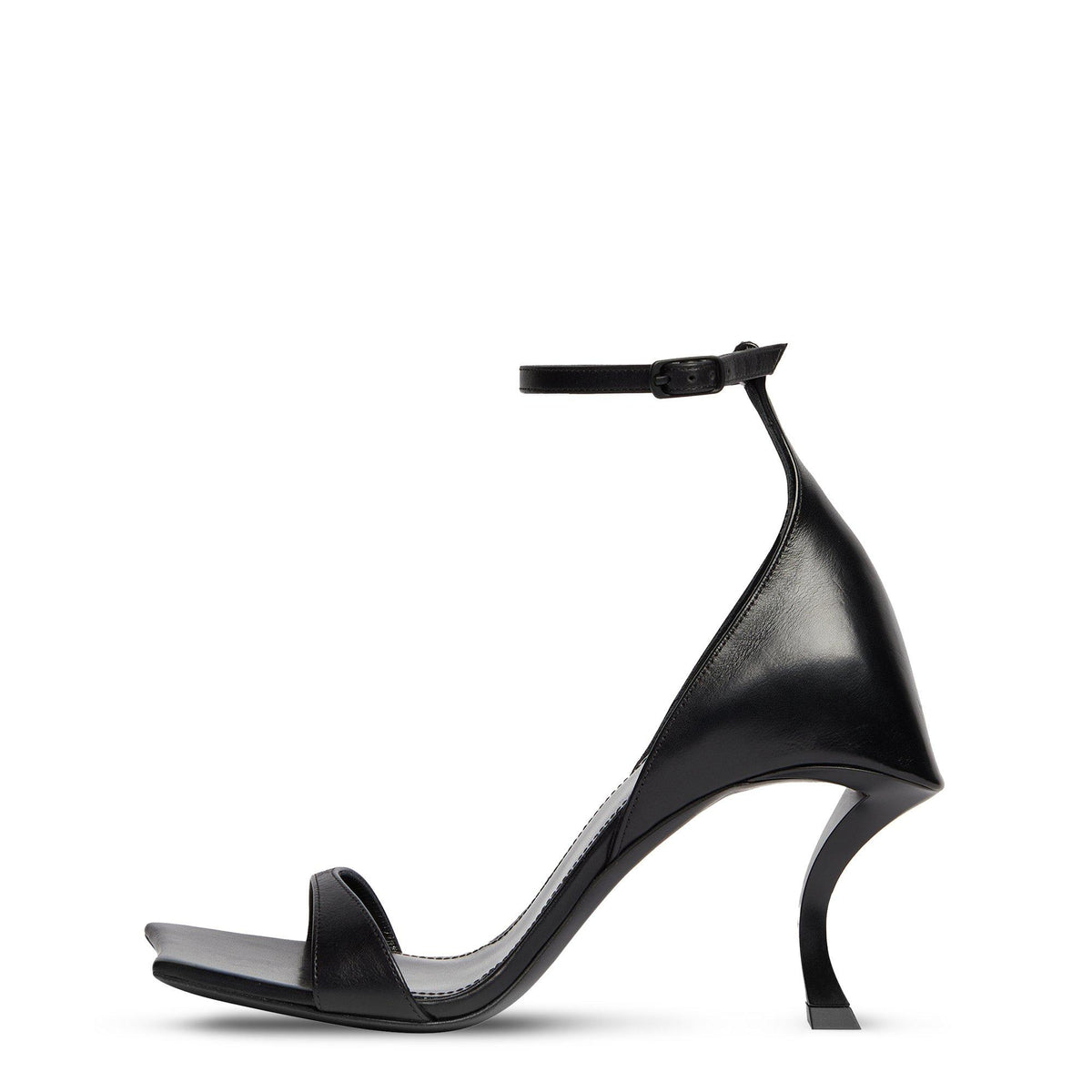 Hourglass Heeled Sandals