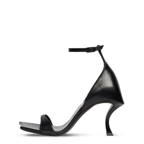Hourglass Heeled Sandals