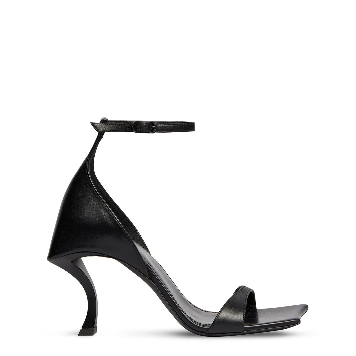 Hourglass Heeled Sandals