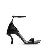 Hourglass Heeled Sandals