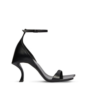 Hourglass Heeled Sandals