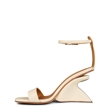 Jug Wedge Sandals