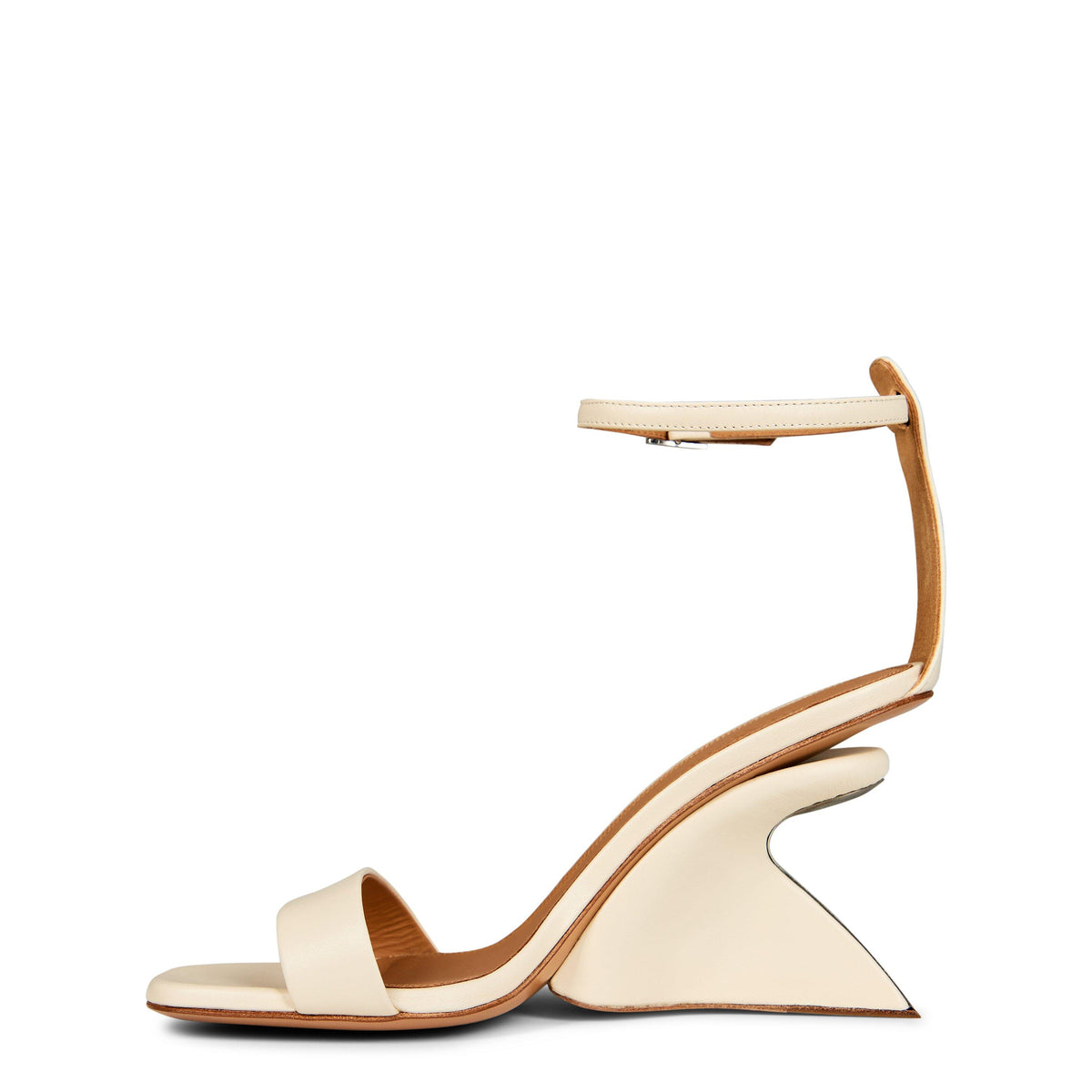 Jug Wedge Sandals