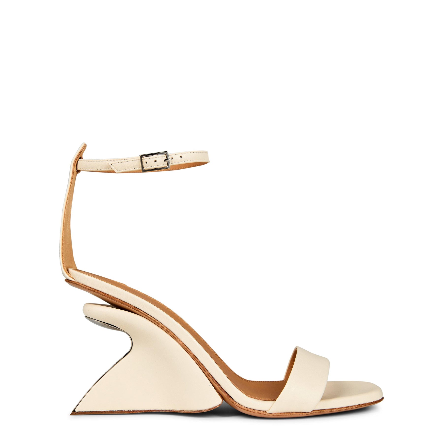 Jug Wedge Sandals