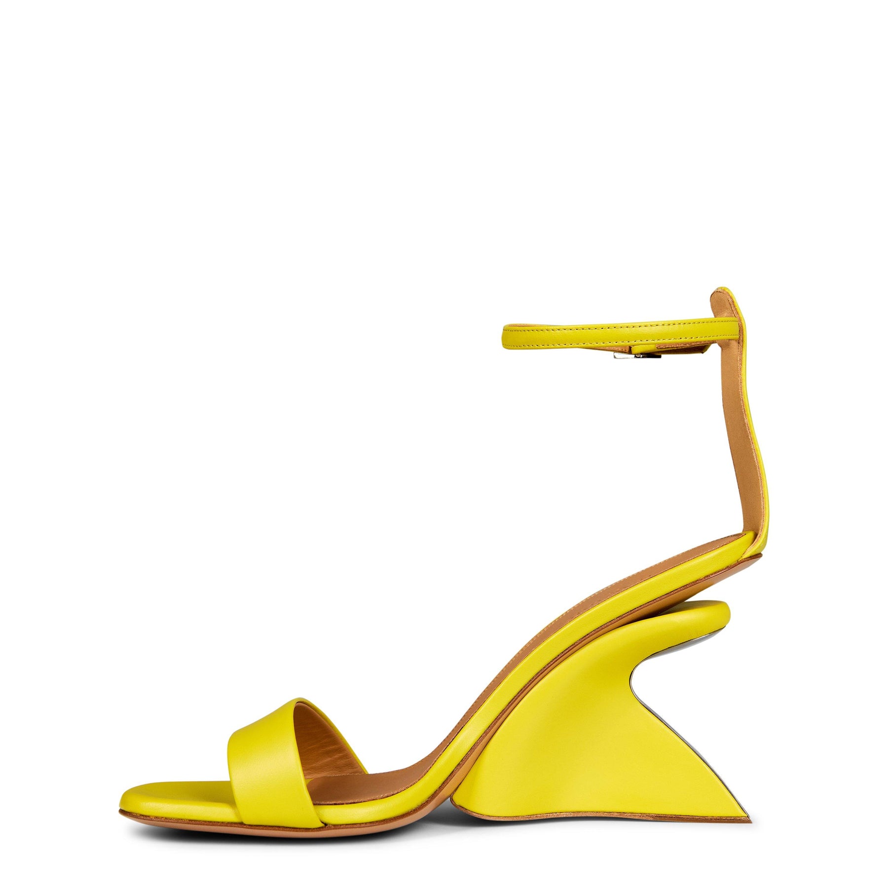 Jug Wedge Sandals