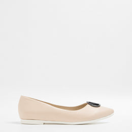Aura Ballet Pumps