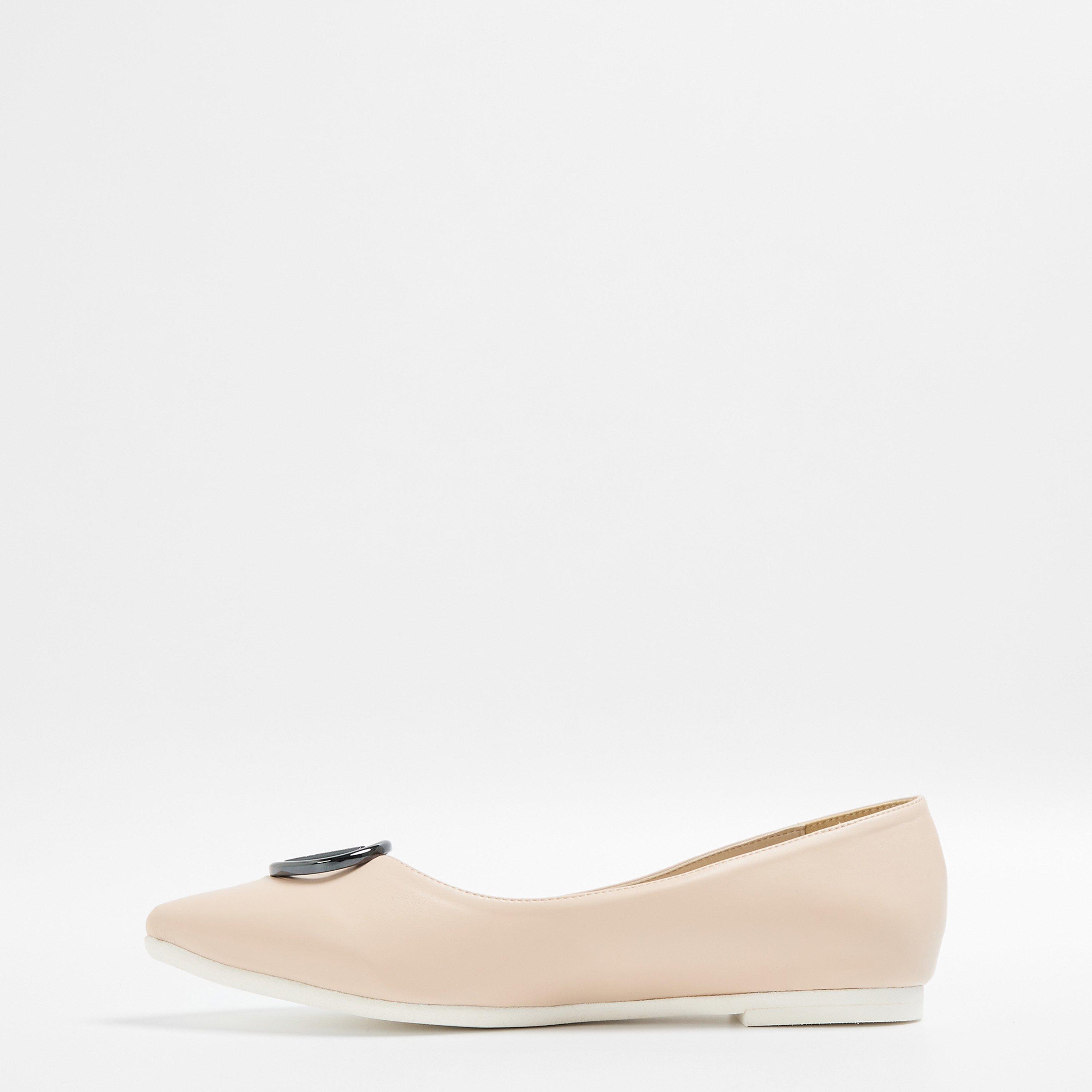 Aura Ballet Pumps