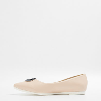 Aura Ballet Pumps