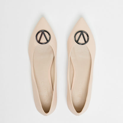 Aura Ballet Pumps