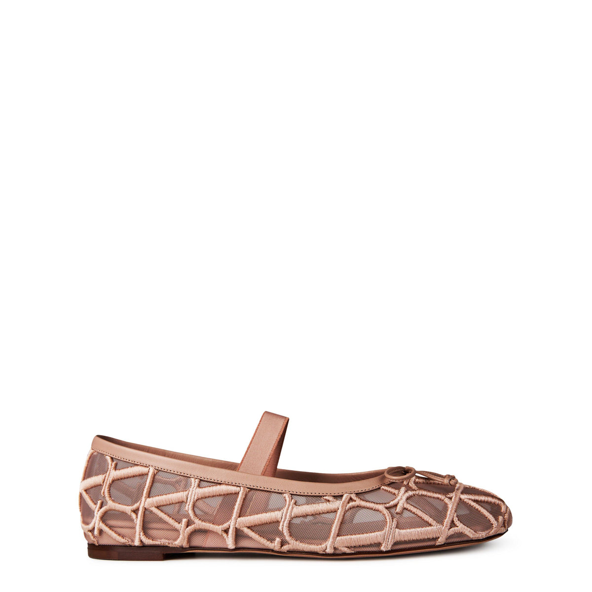 Toile Iconographie Ballerina Flats