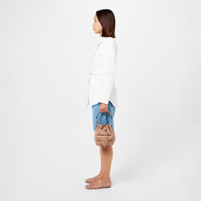 Toile Iconographie Ballerina Flats