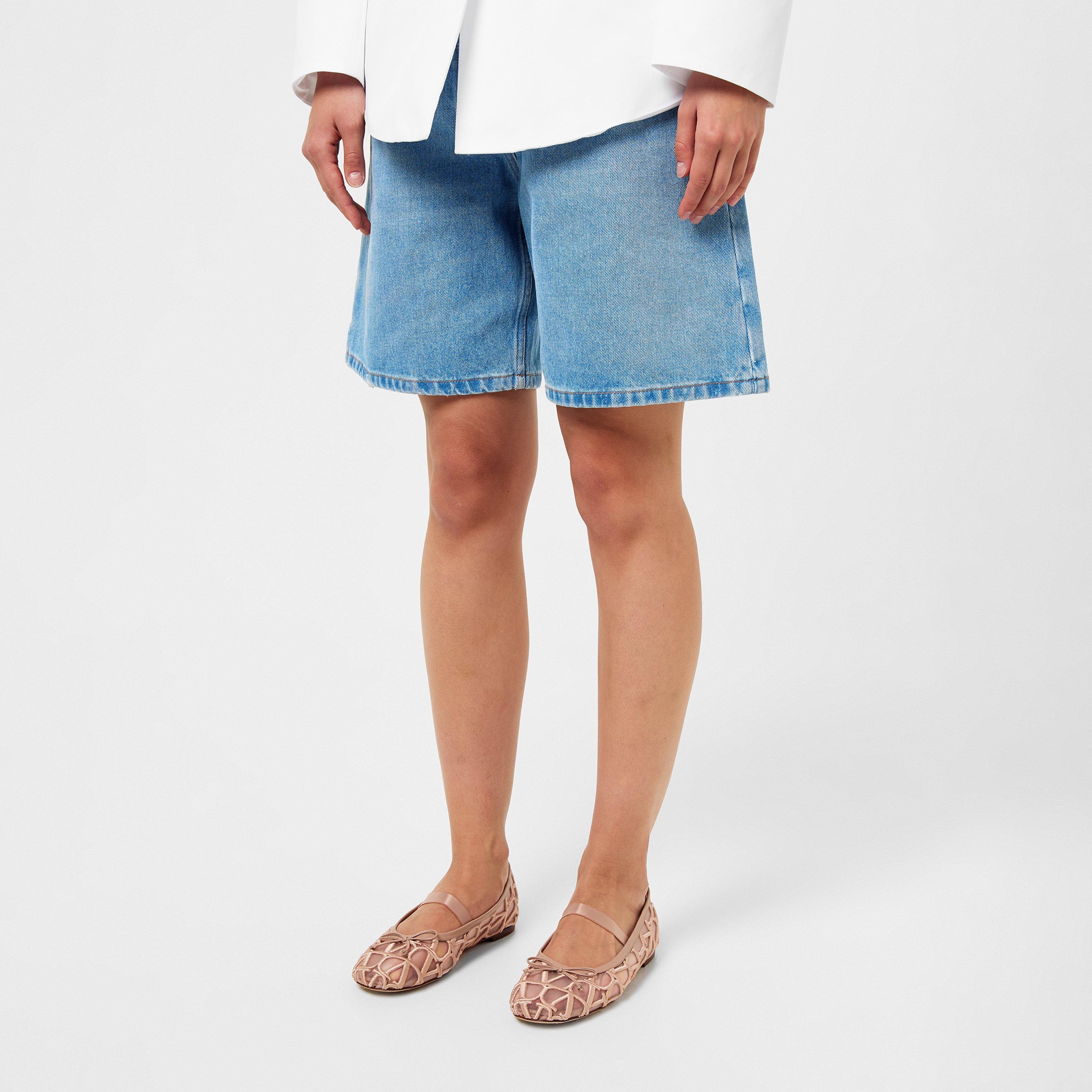 Toile Iconographie Ballerina Flats