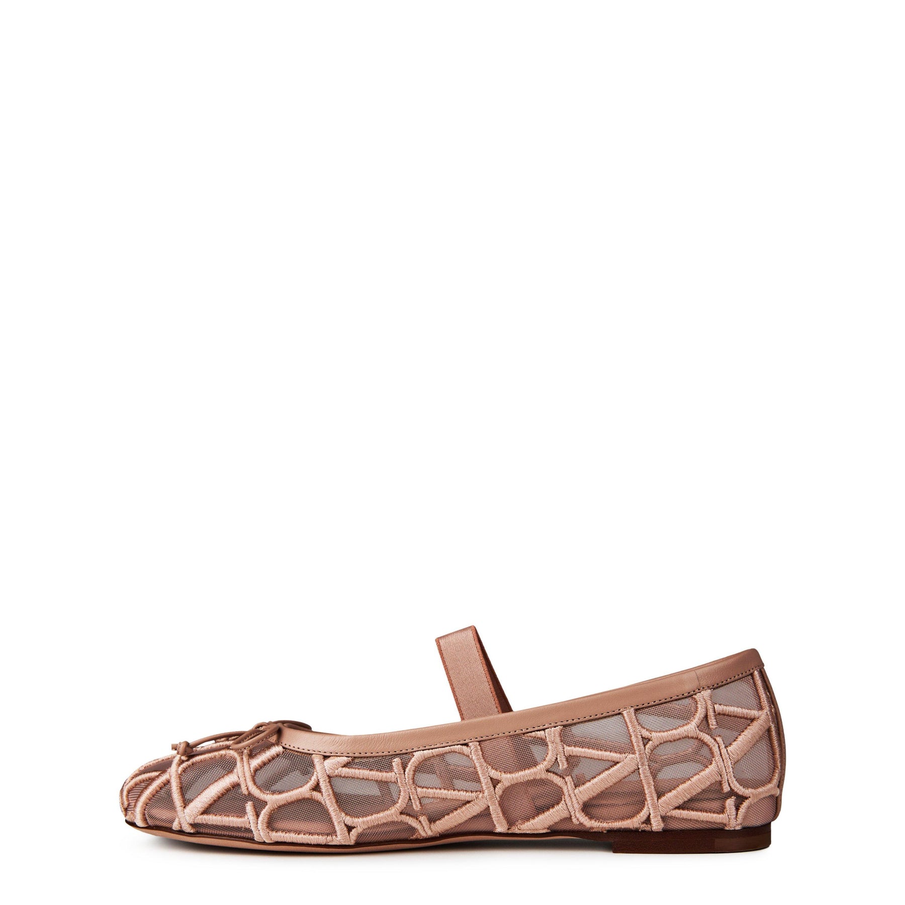 Toile Iconographie Ballerina Flats