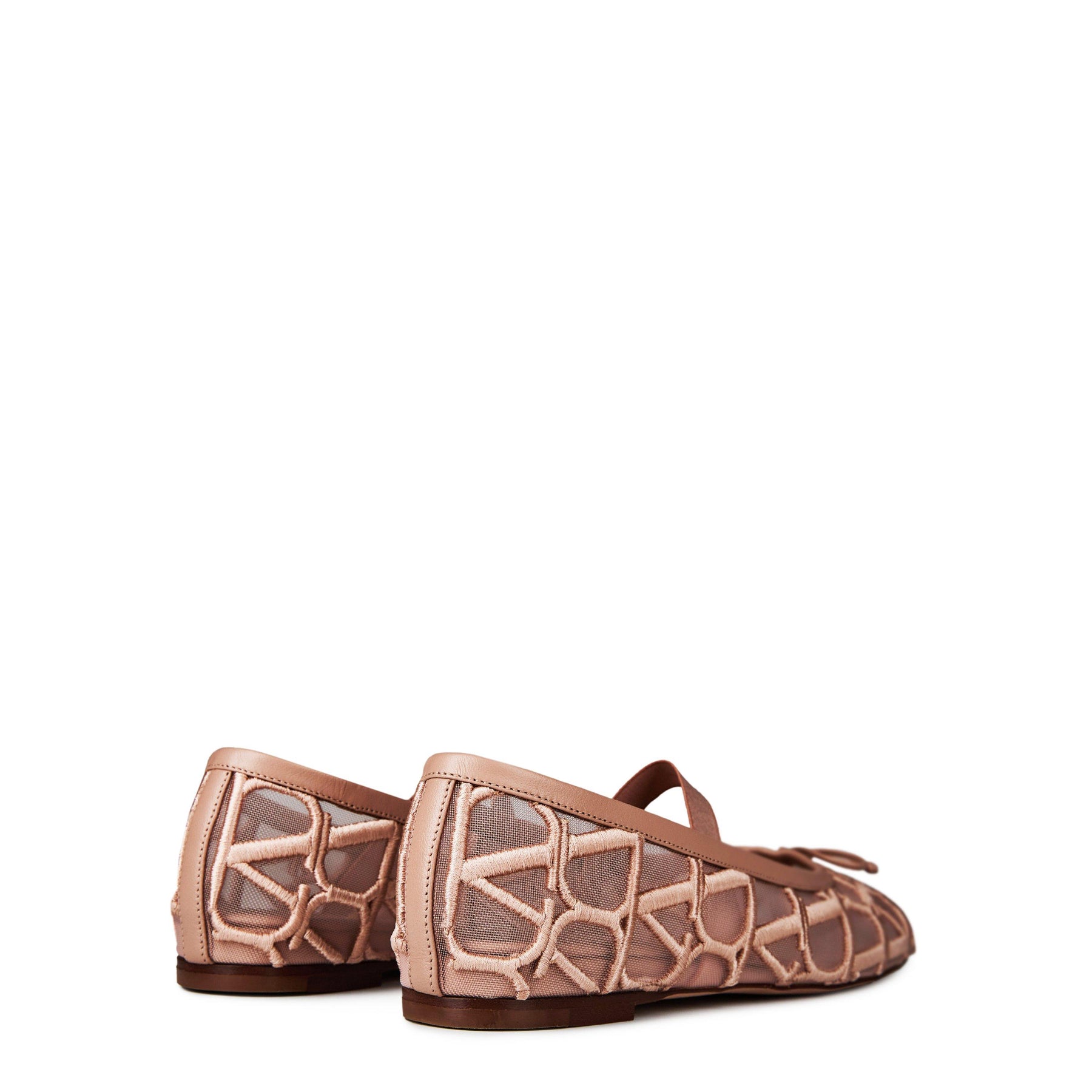 Toile Iconographie Ballerina Flats