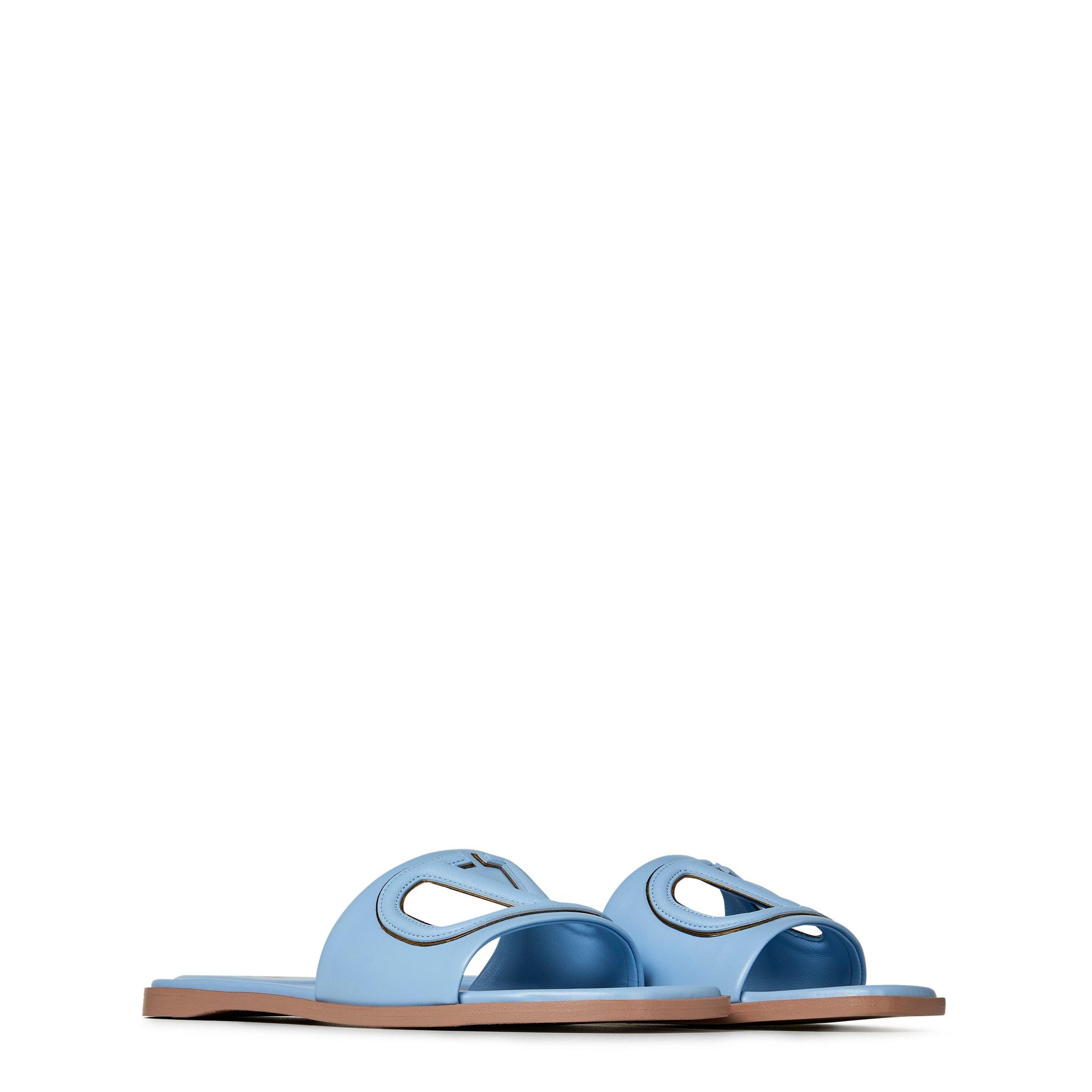 Vlogo Cut-Out Sliders
