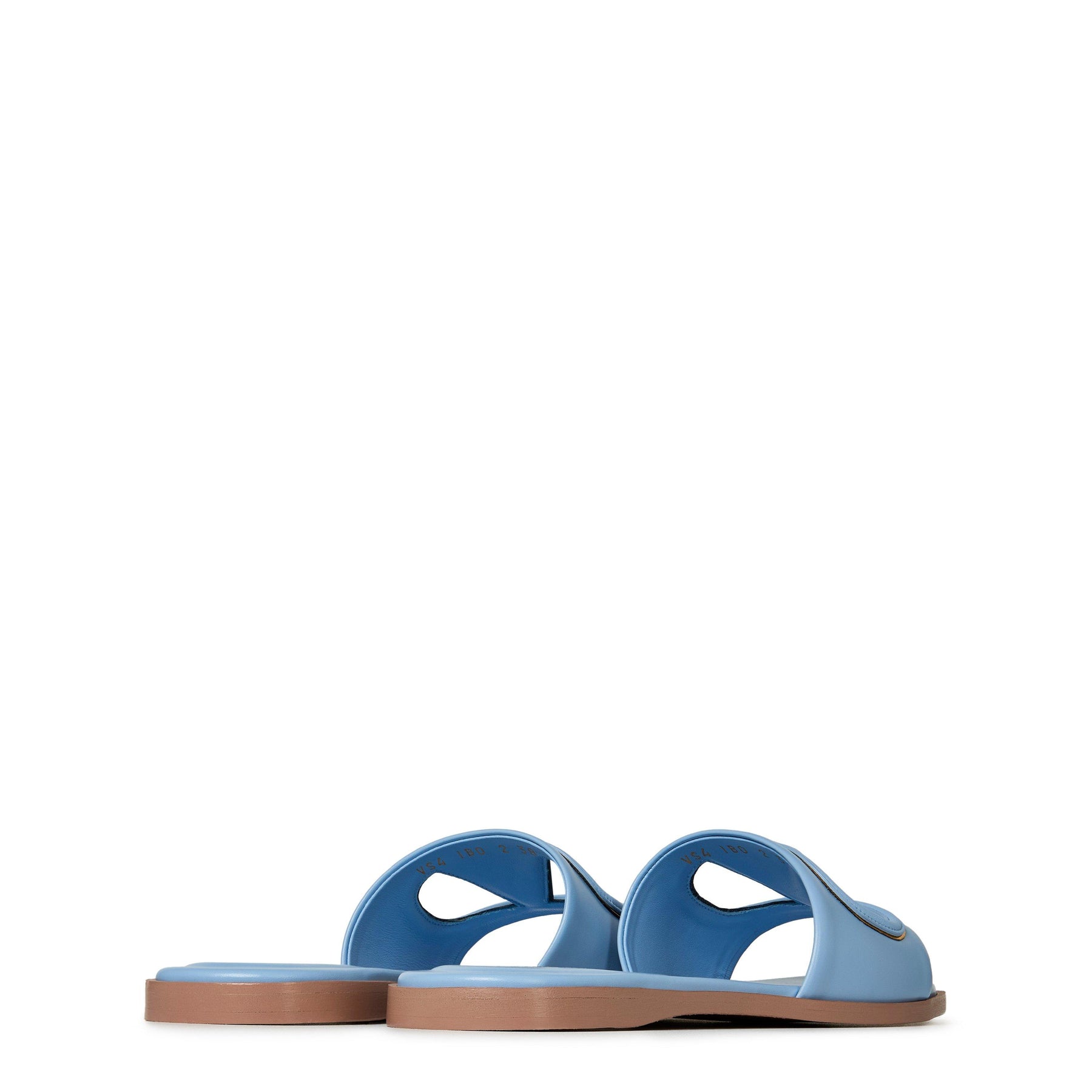 Vlogo Cut-Out Sliders