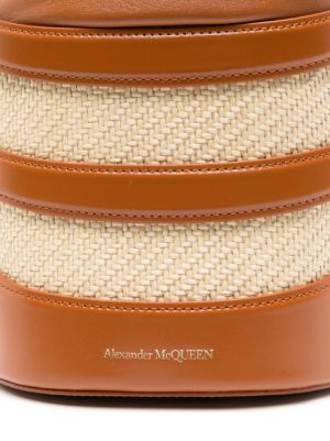 Alexander McQueen Rise bucket bag