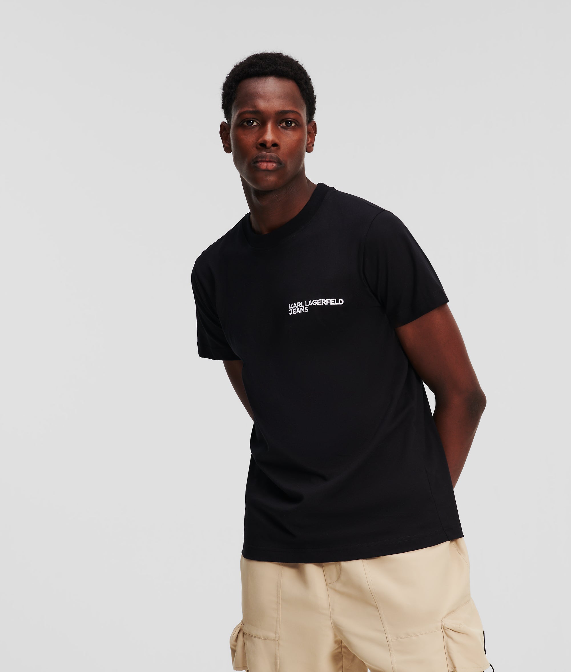 Logo Slim-Fit T-Shirt