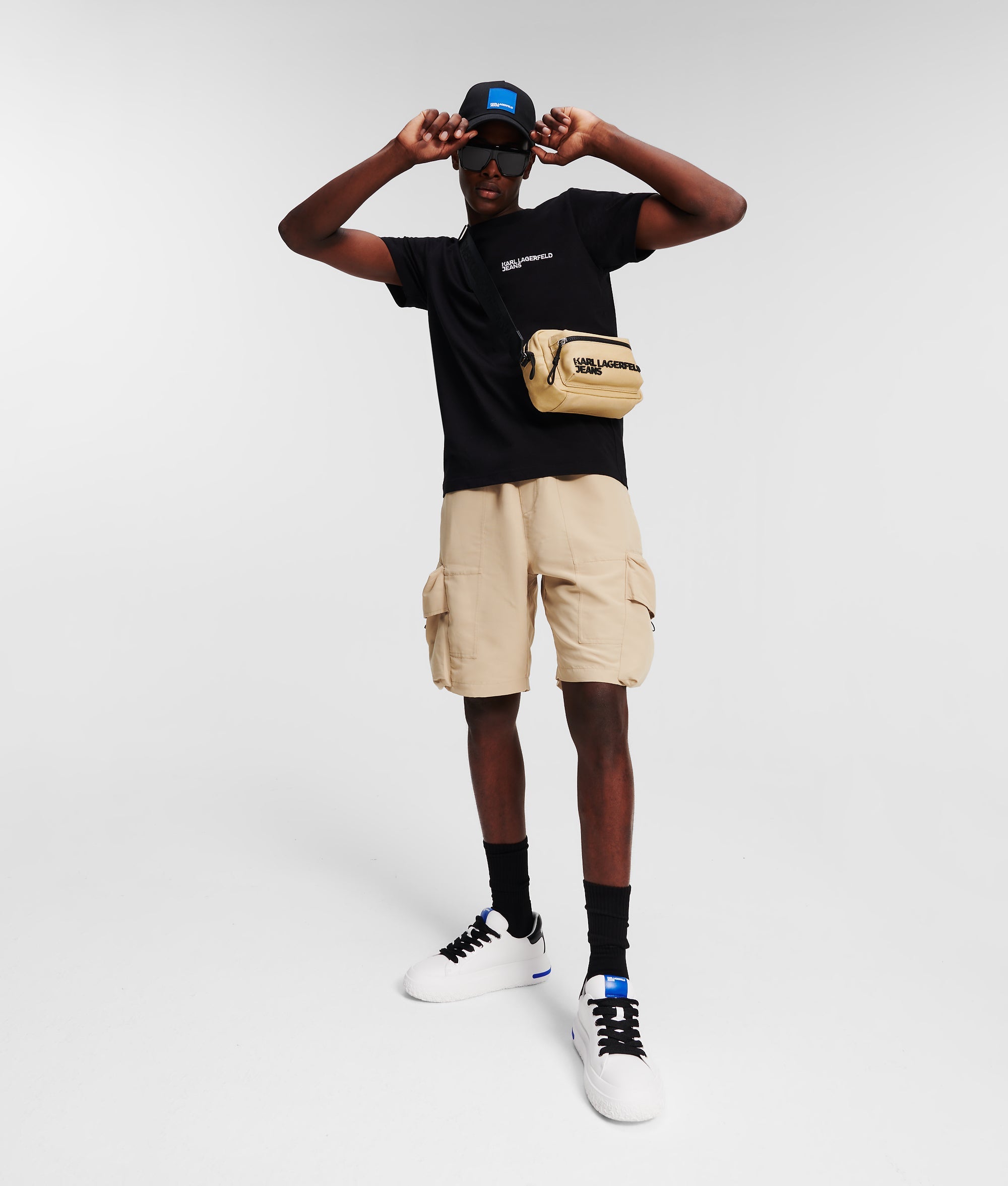 Logo Slim-Fit T-Shirt