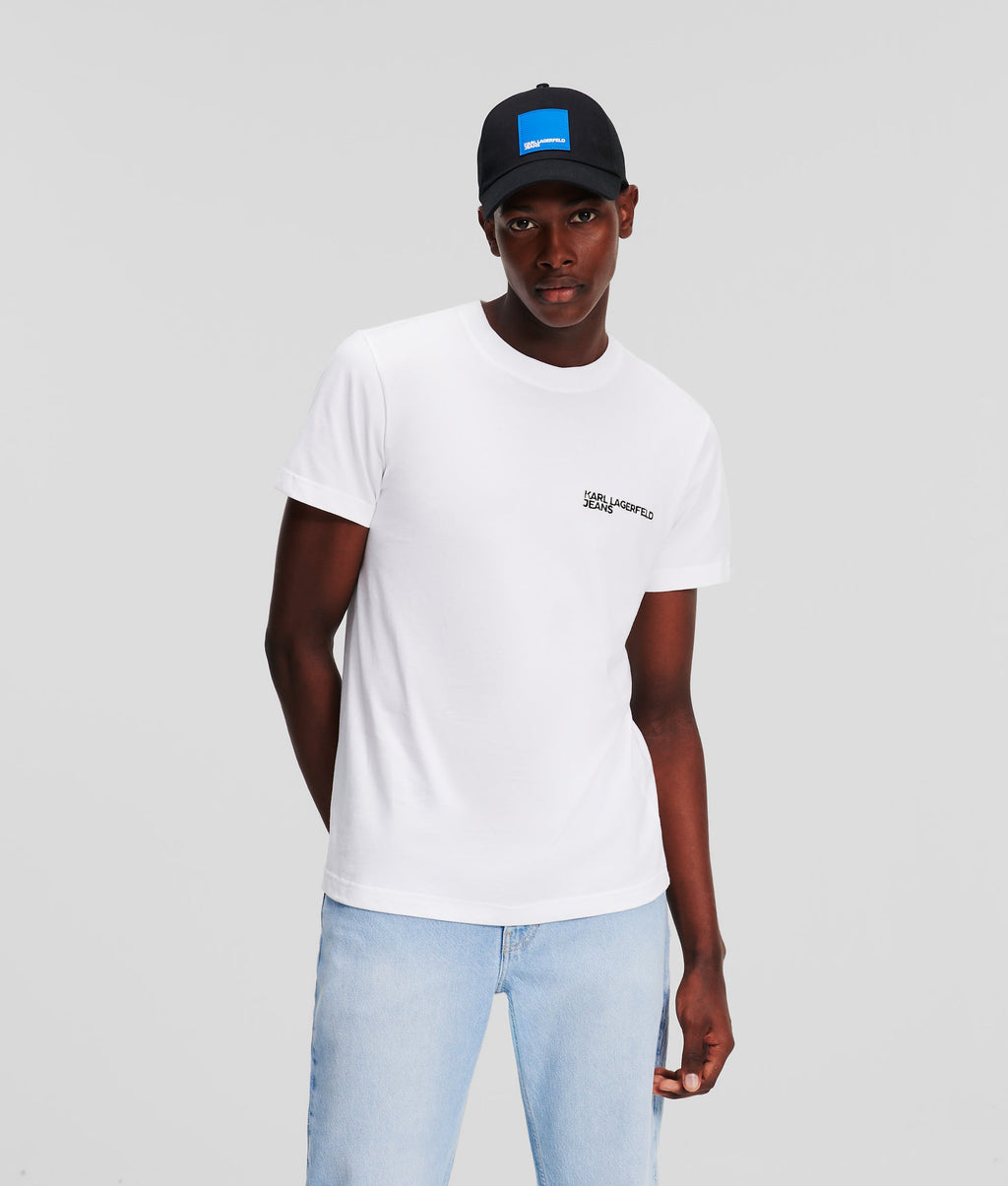 Logo Slim-Fit T-Shirt