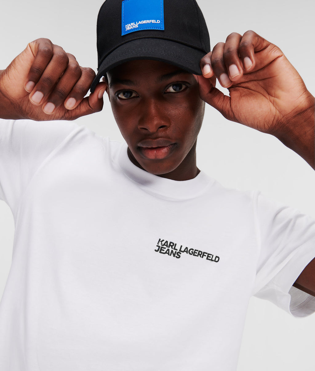 Logo Slim-Fit T-Shirt