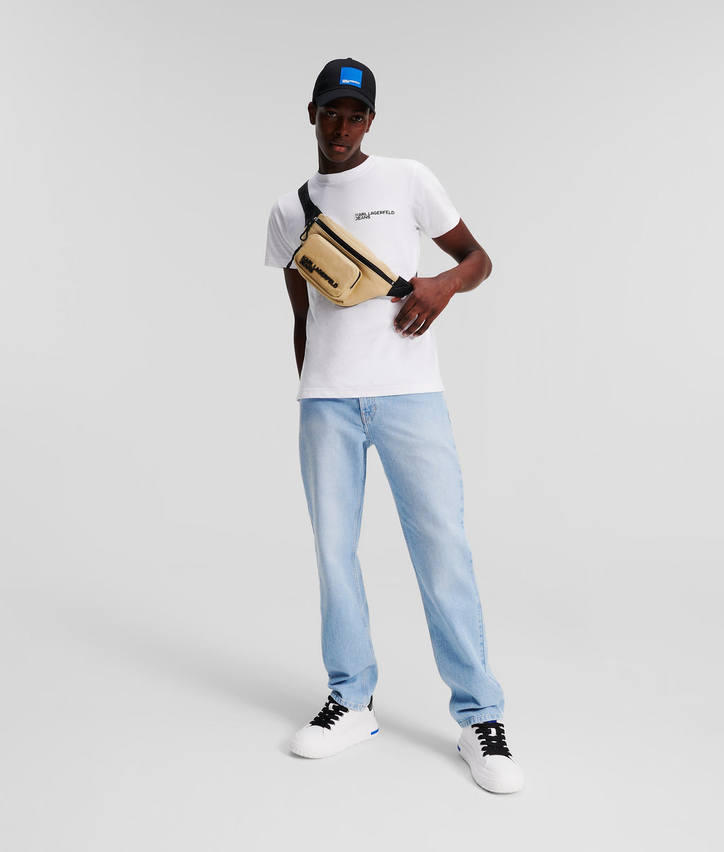 Logo Slim-Fit T-Shirt