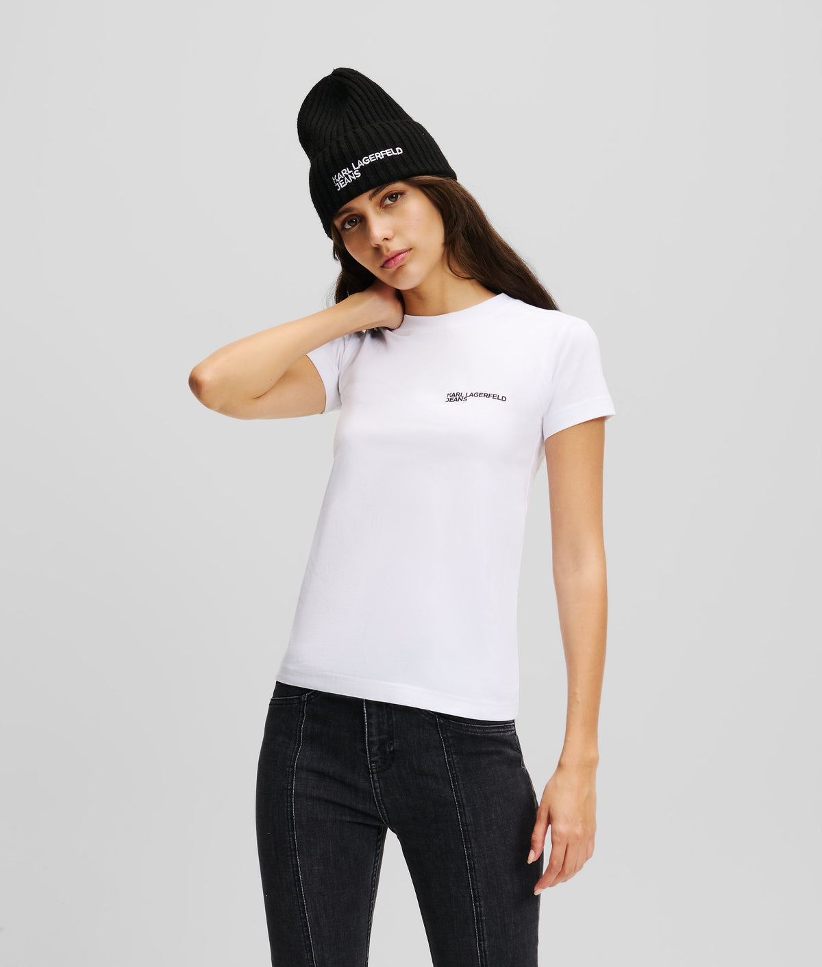 Logo Slim-Fit T-Shirt