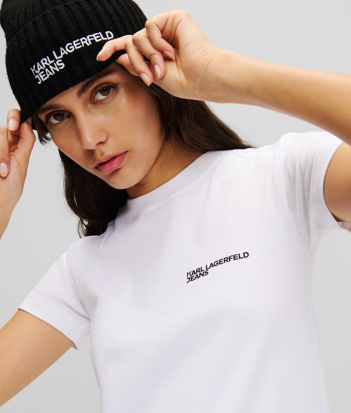 Logo Slim-Fit T-Shirt