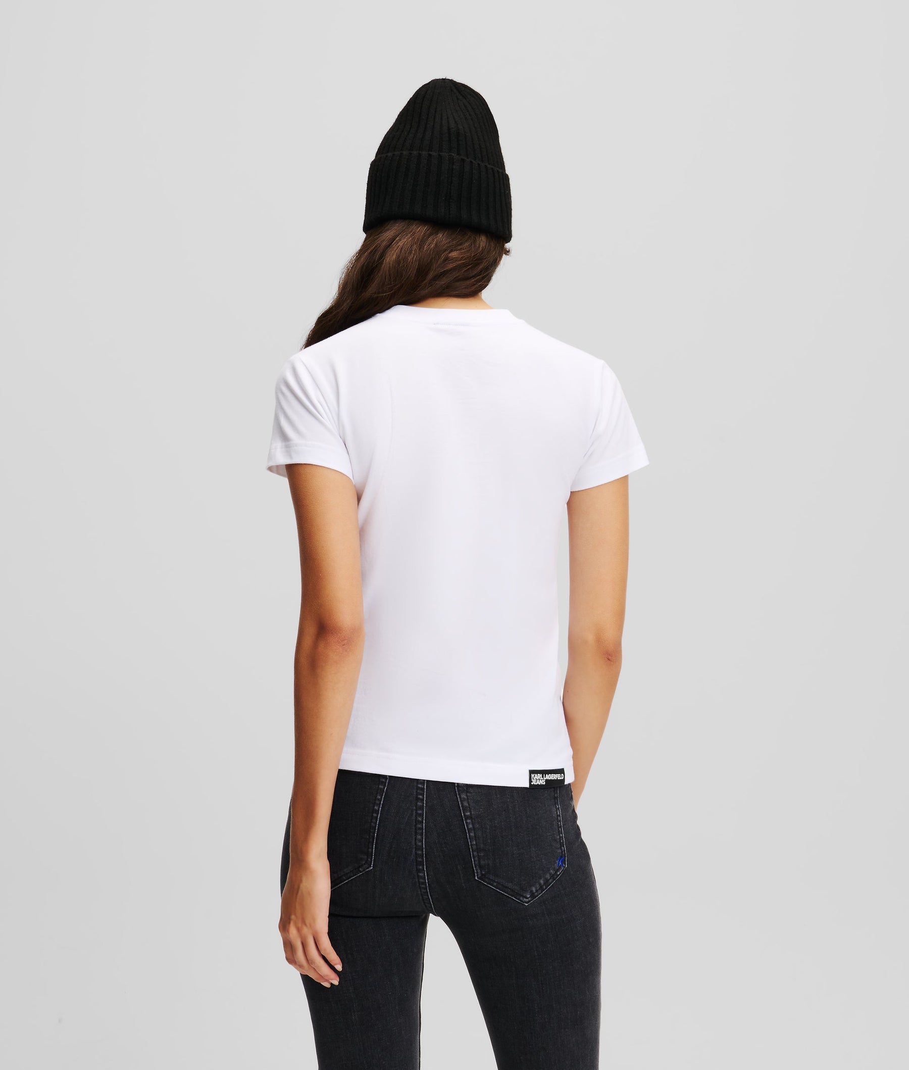 Logo Slim-Fit T-Shirt