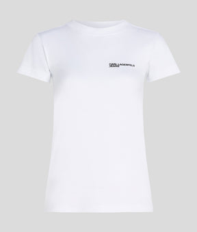 Logo Slim-Fit T-Shirt