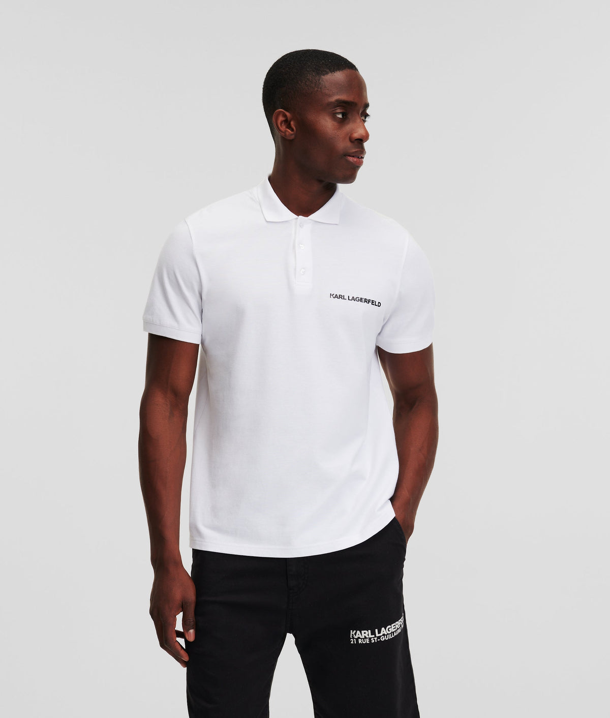 LOGO Polo Shirt