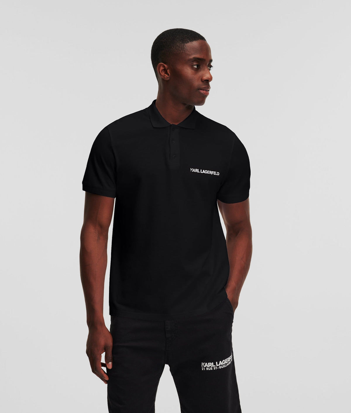 LOGO Polo Shirt