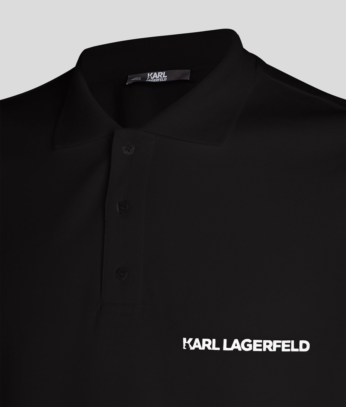 LOGO Polo Shirt