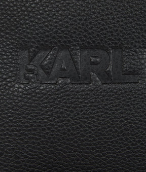 K/Essential Leather Backpack
