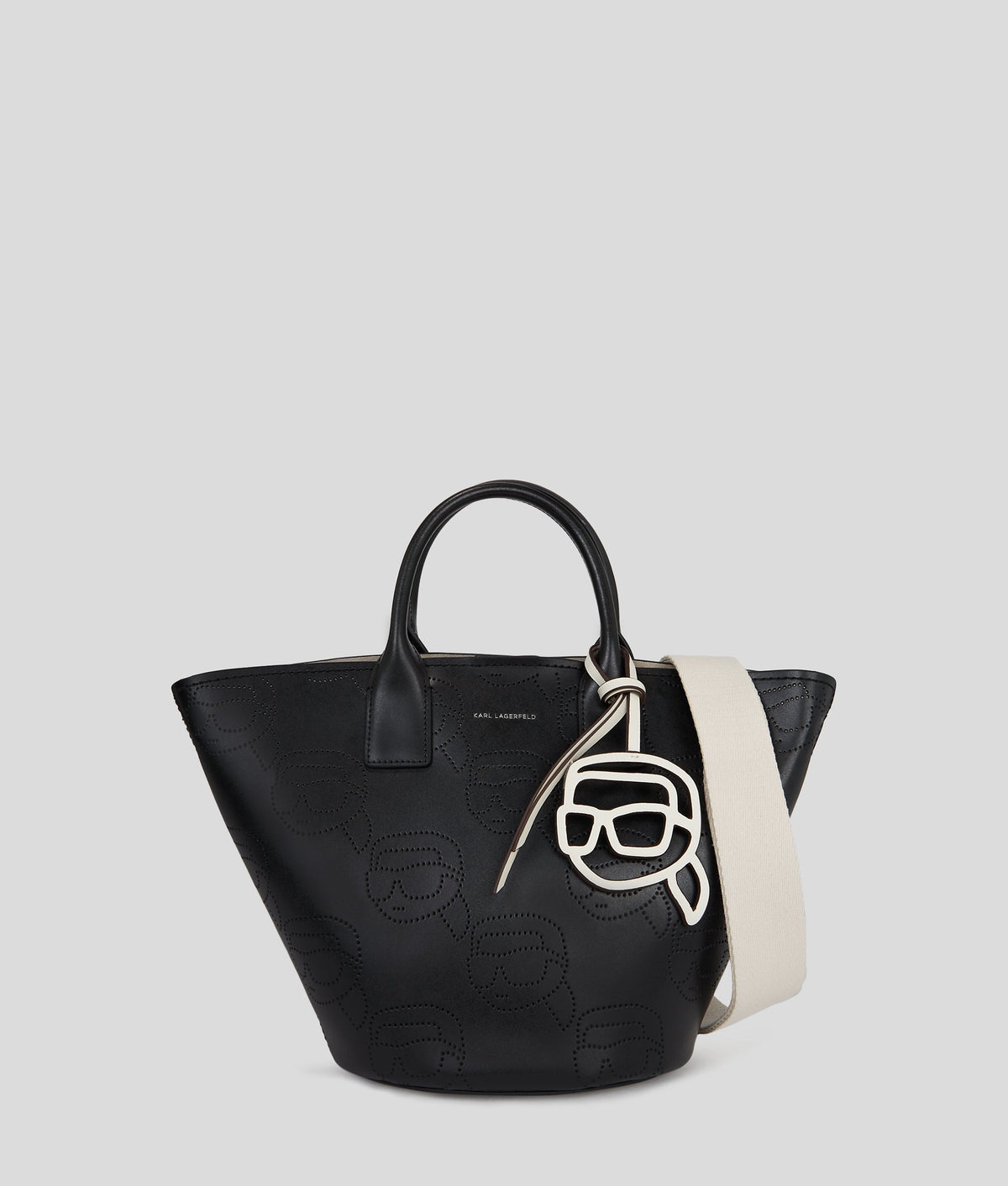 IKON PERFORATED TOTE BAG