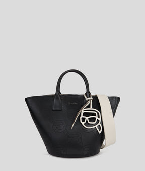 IKON PERFORATED TOTE BAG