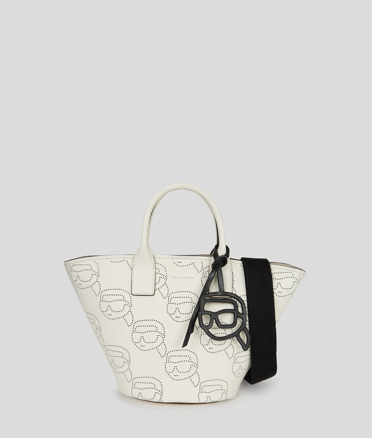 IKON Perforated Tote Bag