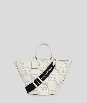IKON Perforated Tote Bag