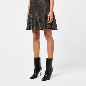 Armadillo Ankle Boot