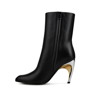 Armadillo Ankle Boot