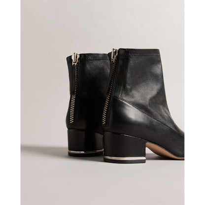 Neomlia Ankle Heeled Boots