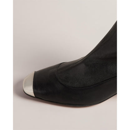 Neomlia Ankle Heeled Boots