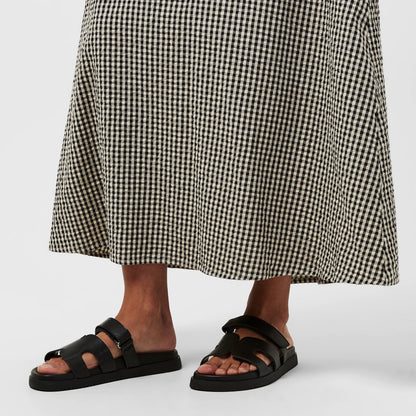 Missile Flat Sandals