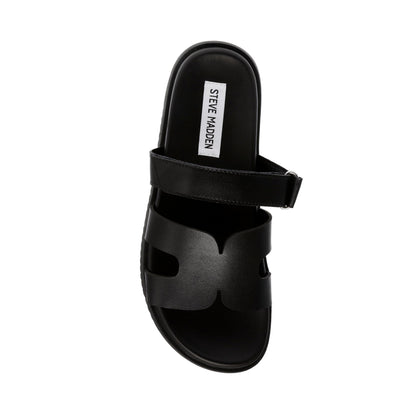 Missile Flat Sandals