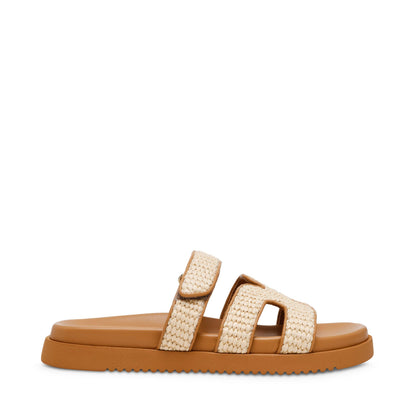 Missile Flat Sandals