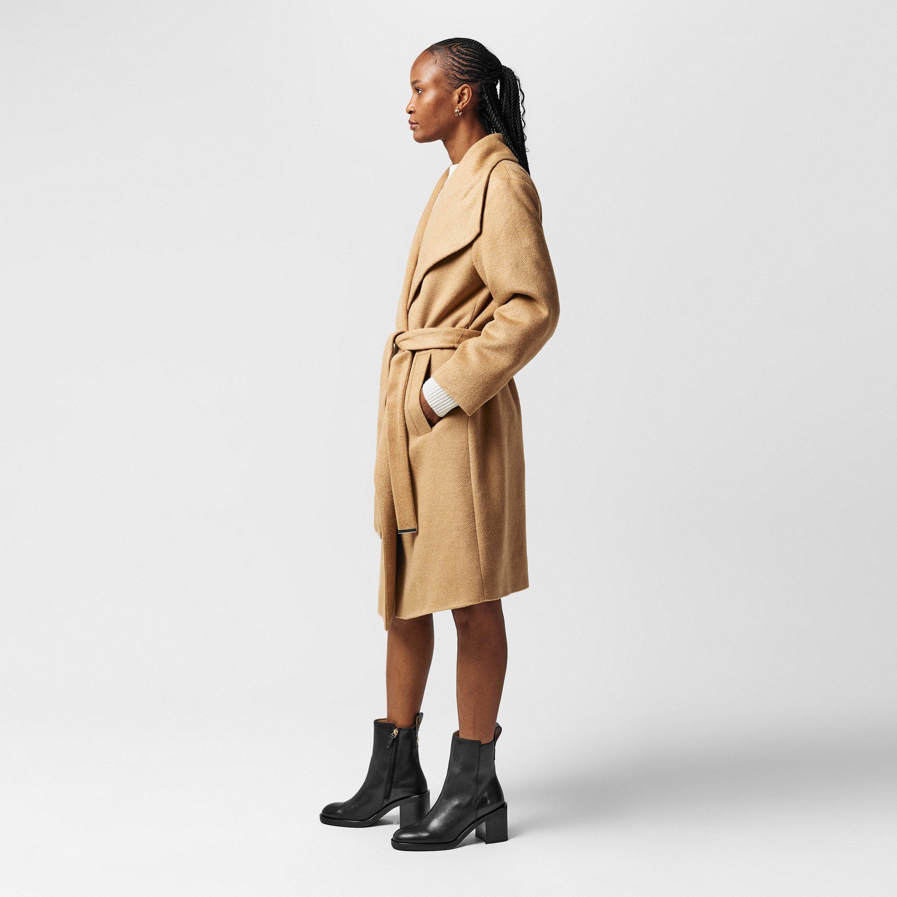 Boss Camy Bootie